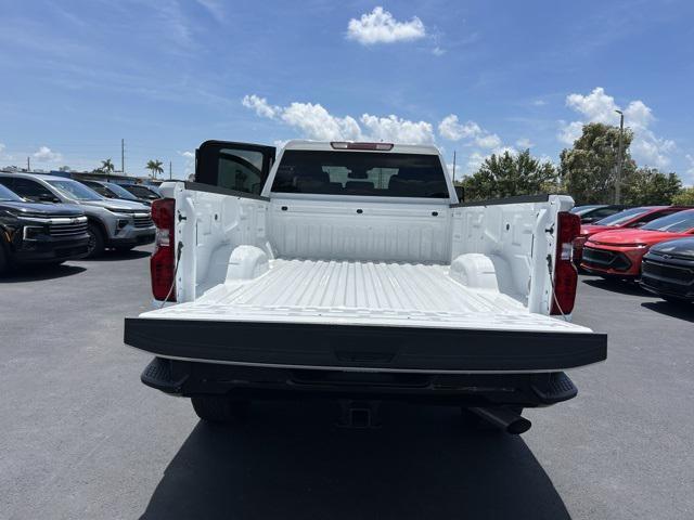 used 2024 Chevrolet Silverado 2500 car, priced at $49,000
