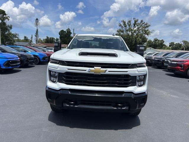used 2024 Chevrolet Silverado 2500 car, priced at $49,000