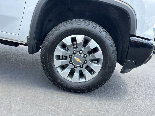 used 2024 Chevrolet Silverado 2500 car, priced at $49,000