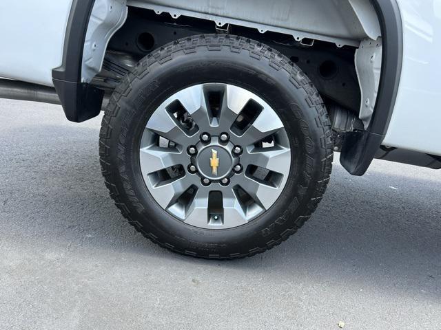 used 2024 Chevrolet Silverado 2500 car, priced at $49,000