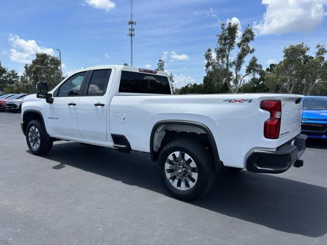 used 2024 Chevrolet Silverado 2500 car, priced at $49,000