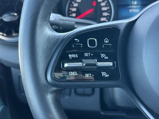 used 2022 Mercedes-Benz Sprinter 3500 car, priced at $50,000