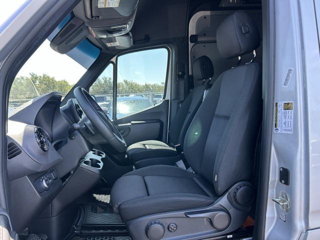 used 2022 Mercedes-Benz Sprinter 3500 car, priced at $50,000