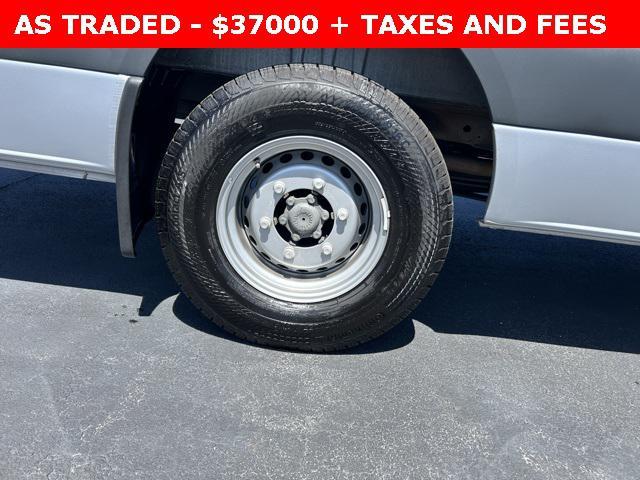 used 2022 Mercedes-Benz Sprinter 3500 car, priced at $37,000