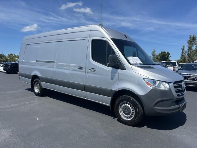 used 2022 Mercedes-Benz Sprinter 3500 car, priced at $50,000