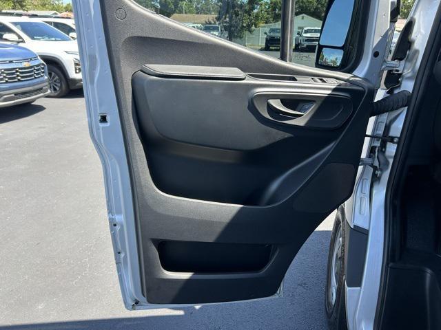 used 2022 Mercedes-Benz Sprinter 3500 car, priced at $50,000