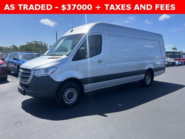 used 2022 Mercedes-Benz Sprinter 3500 car, priced at $37,000