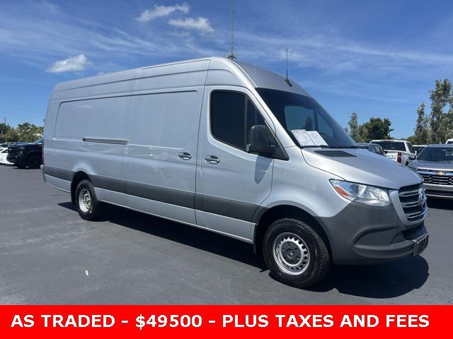 used 2022 Mercedes-Benz Sprinter 3500 car, priced at $49,500