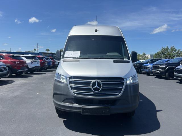 used 2022 Mercedes-Benz Sprinter 3500 car, priced at $50,000