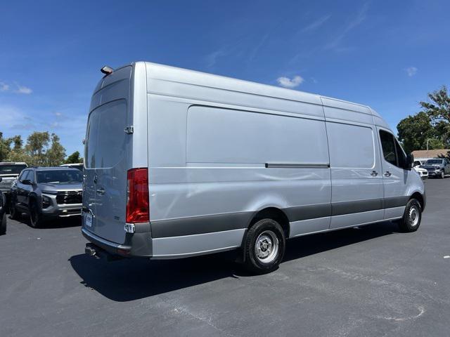 used 2022 Mercedes-Benz Sprinter 3500 car, priced at $50,000