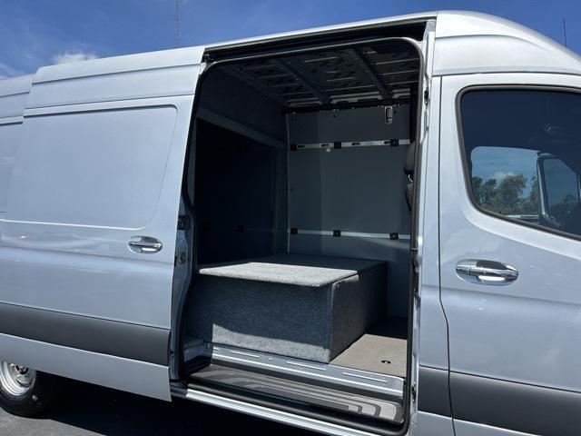 used 2022 Mercedes-Benz Sprinter 3500 car, priced at $50,000