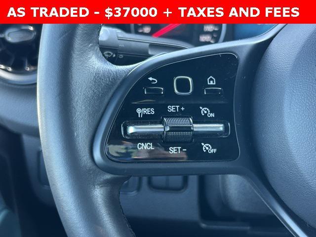 used 2022 Mercedes-Benz Sprinter 3500 car, priced at $37,000