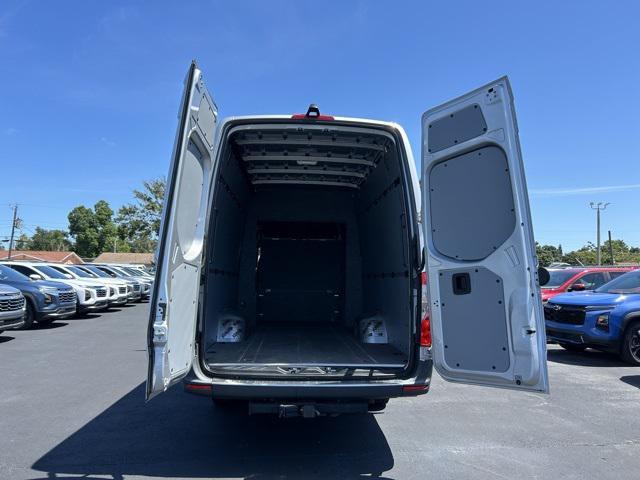 used 2022 Mercedes-Benz Sprinter 3500 car, priced at $50,000