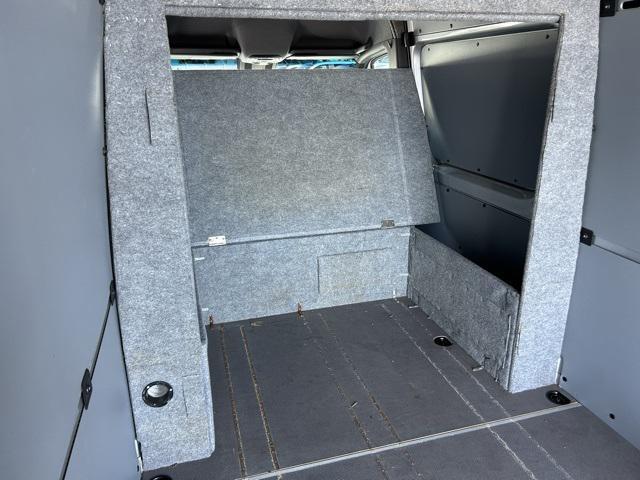 used 2022 Mercedes-Benz Sprinter 3500 car, priced at $50,000