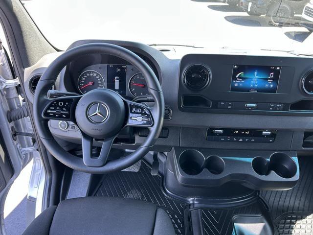 used 2022 Mercedes-Benz Sprinter 3500 car, priced at $50,000