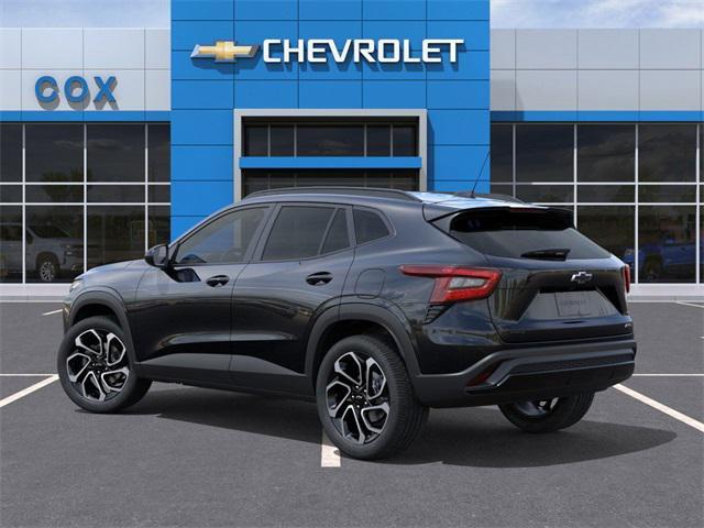 new 2026 Chevrolet Trax car, priced at $27,889