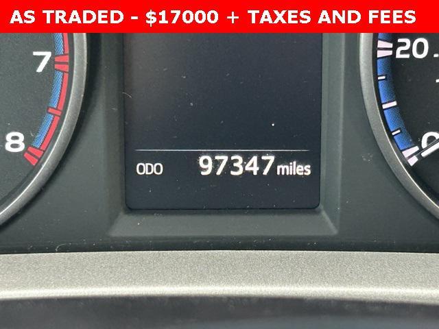 used 2017 Toyota RAV4 car, priced at $16,500