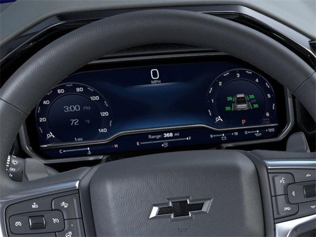 new 2025 Chevrolet Silverado 1500 car, priced at $66,300
