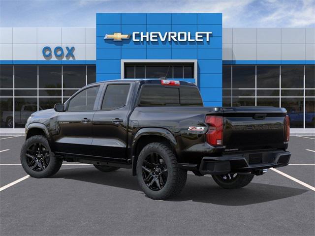 new 2025 Chevrolet Colorado car, priced at $46,556
