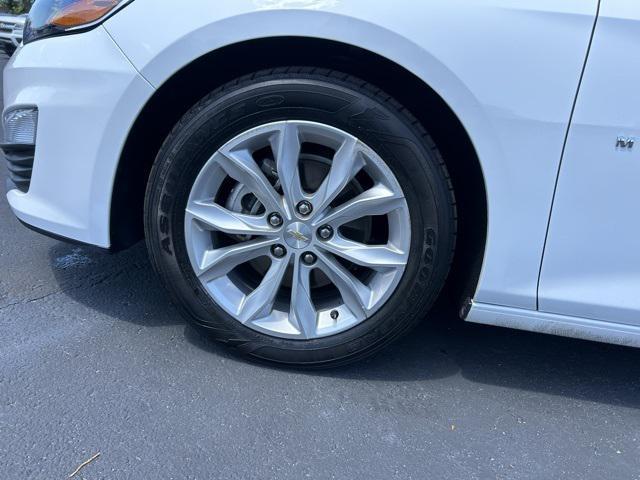 used 2023 Chevrolet Malibu car, priced at $19,000