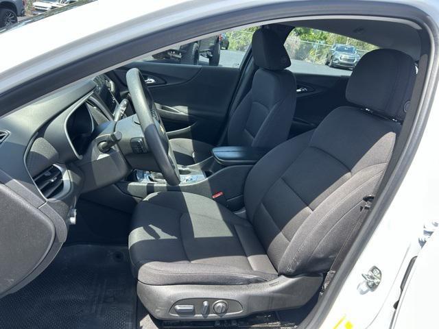 used 2023 Chevrolet Malibu car, priced at $19,000