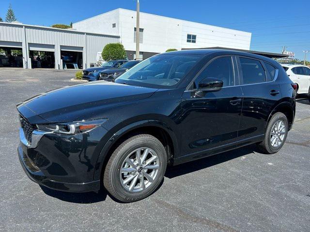 used 2024 Mazda CX-5 car, priced at $27,000