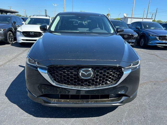 used 2024 Mazda CX-5 car, priced at $27,000