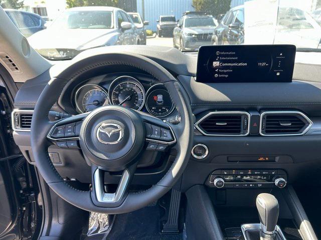 used 2024 Mazda CX-5 car, priced at $27,000