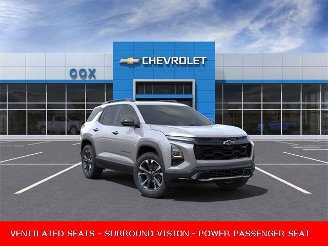 new 2026 Chevrolet Equinox car, priced at $39,785