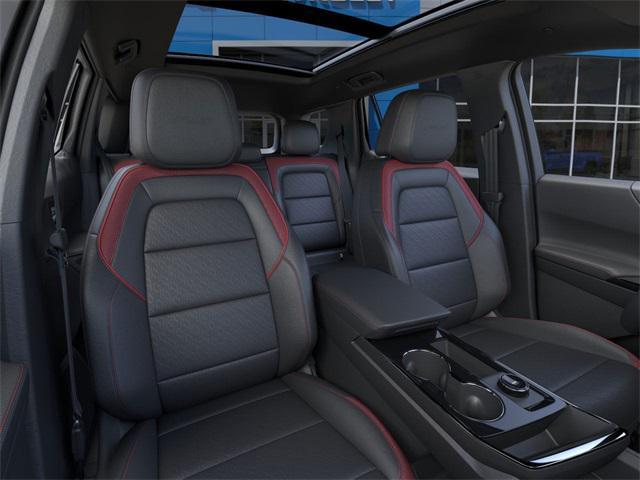 new 2026 Chevrolet Equinox car, priced at $39,785