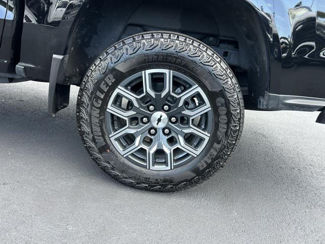 used 2024 Chevrolet Colorado car, priced at $41,000