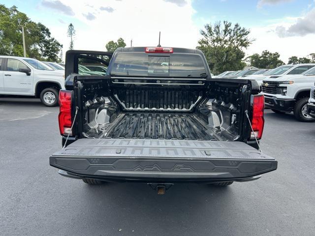 used 2024 Chevrolet Colorado car, priced at $41,000