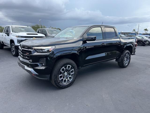 used 2024 Chevrolet Colorado car, priced at $41,000