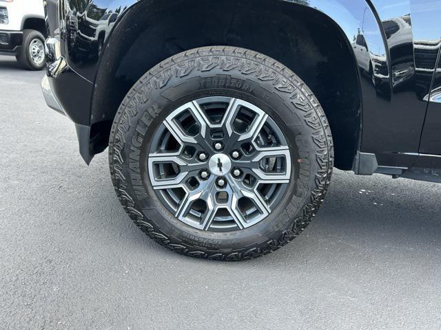 used 2024 Chevrolet Colorado car, priced at $41,000