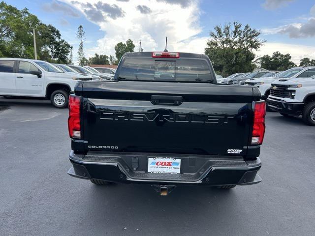 used 2024 Chevrolet Colorado car, priced at $41,000