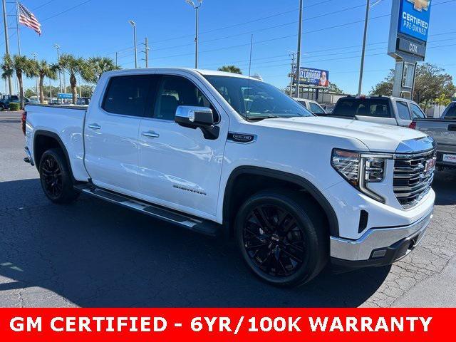 used 2022 GMC Sierra 1500 car, priced at $42,977