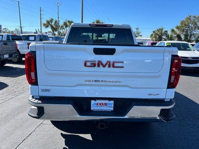 used 2022 GMC Sierra 1500 car, priced at $42,977