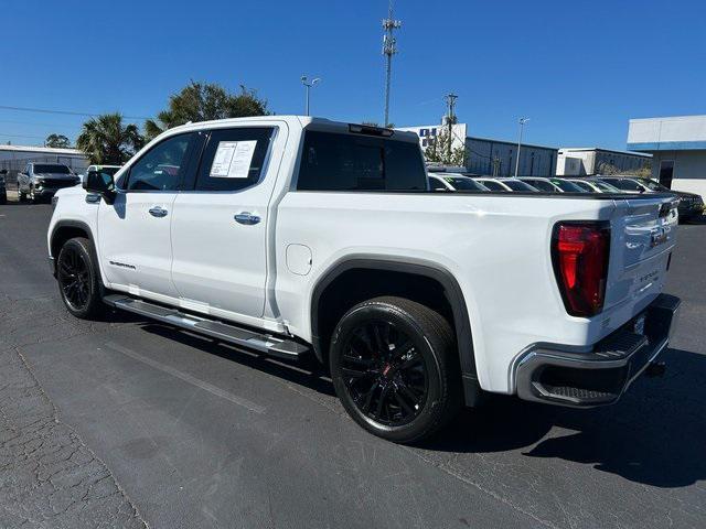 used 2022 GMC Sierra 1500 car, priced at $42,977