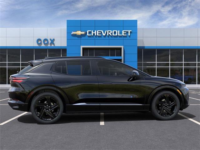 new 2025 Chevrolet Equinox EV car, priced at $45,090