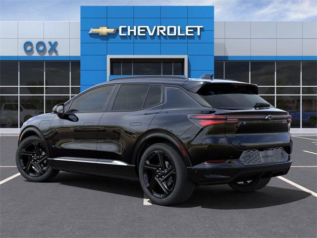 new 2025 Chevrolet Equinox EV car, priced at $45,090