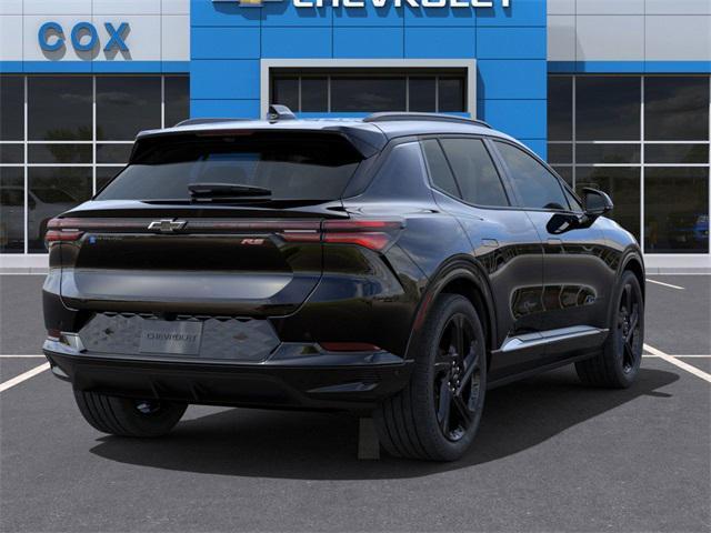 new 2025 Chevrolet Equinox EV car, priced at $45,090
