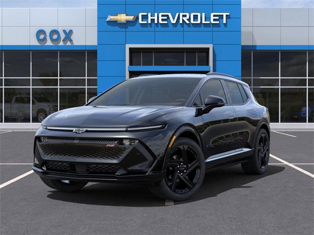 new 2025 Chevrolet Equinox EV car, priced at $45,090