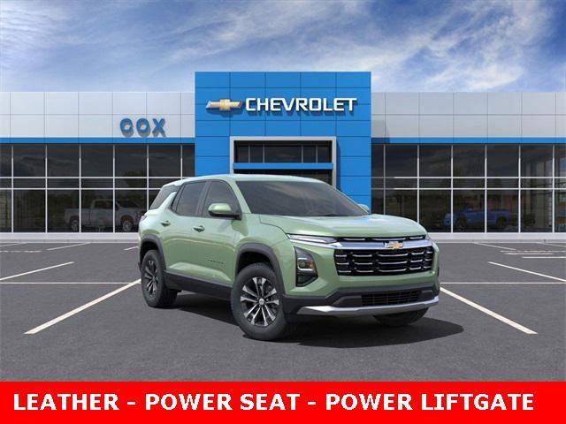 new 2026 Chevrolet Equinox car, priced at $32,045