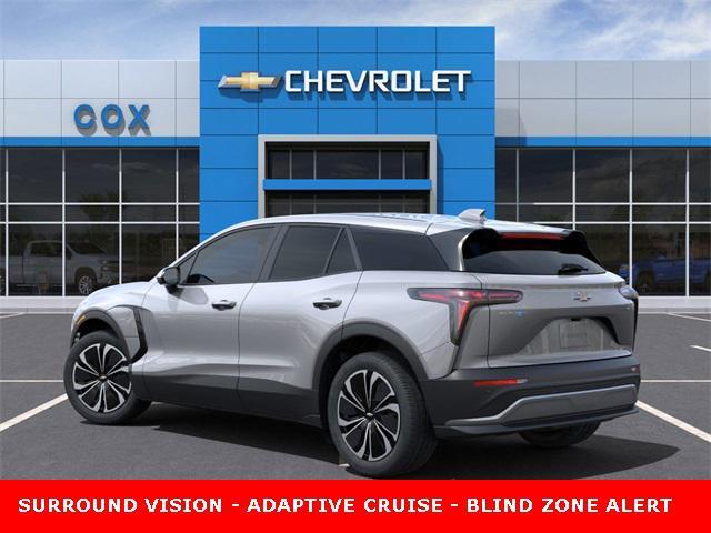 new 2025 Chevrolet Blazer EV car, priced at $42,285