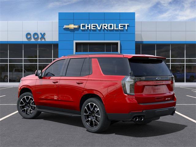 new 2025 Chevrolet Tahoe car, priced at $72,451