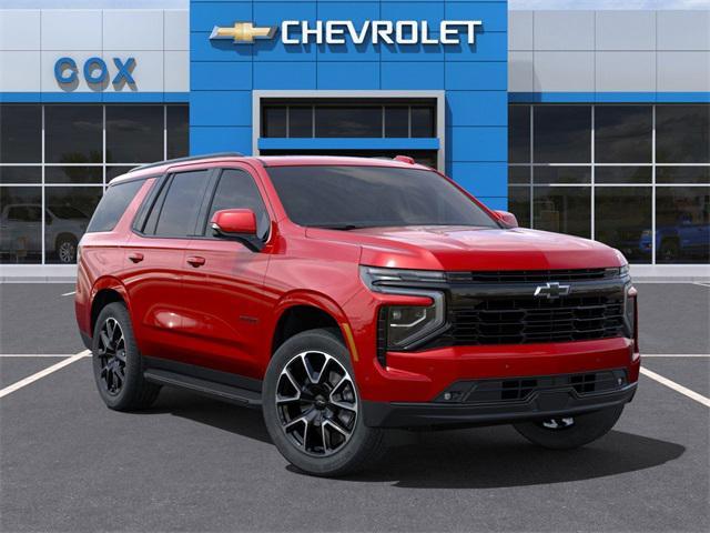 new 2025 Chevrolet Tahoe car, priced at $72,451