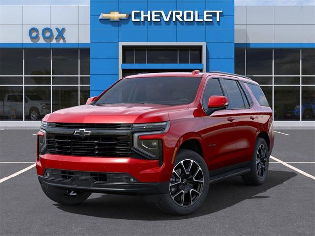 new 2025 Chevrolet Tahoe car, priced at $72,451