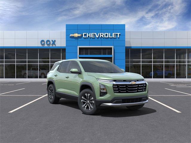 new 2026 Chevrolet Equinox car, priced at $31,990