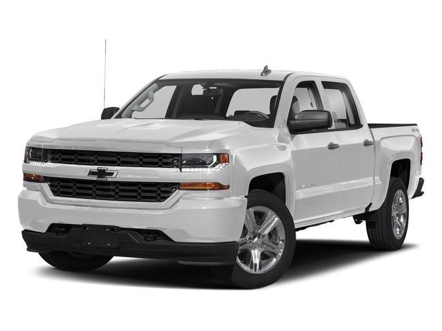 used 2018 Chevrolet Silverado 1500 car