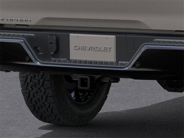 new 2026 Chevrolet Colorado car, priced at $43,520